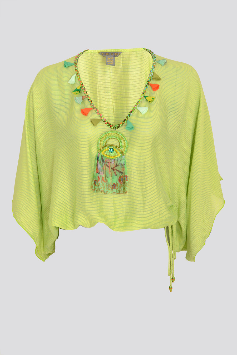 Alysse Silk Top