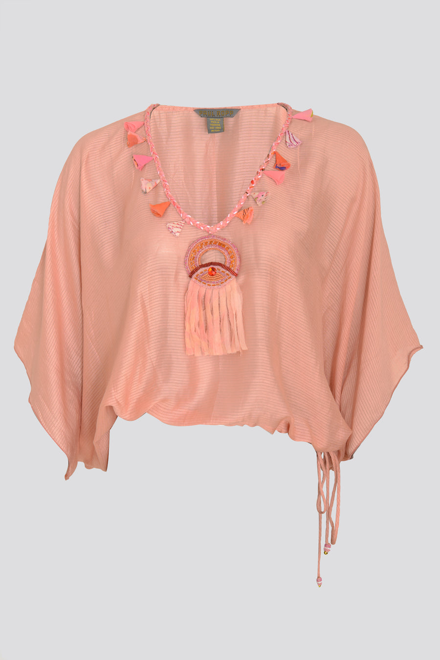 Alysse Silk Top