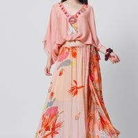Alysse Silk Top