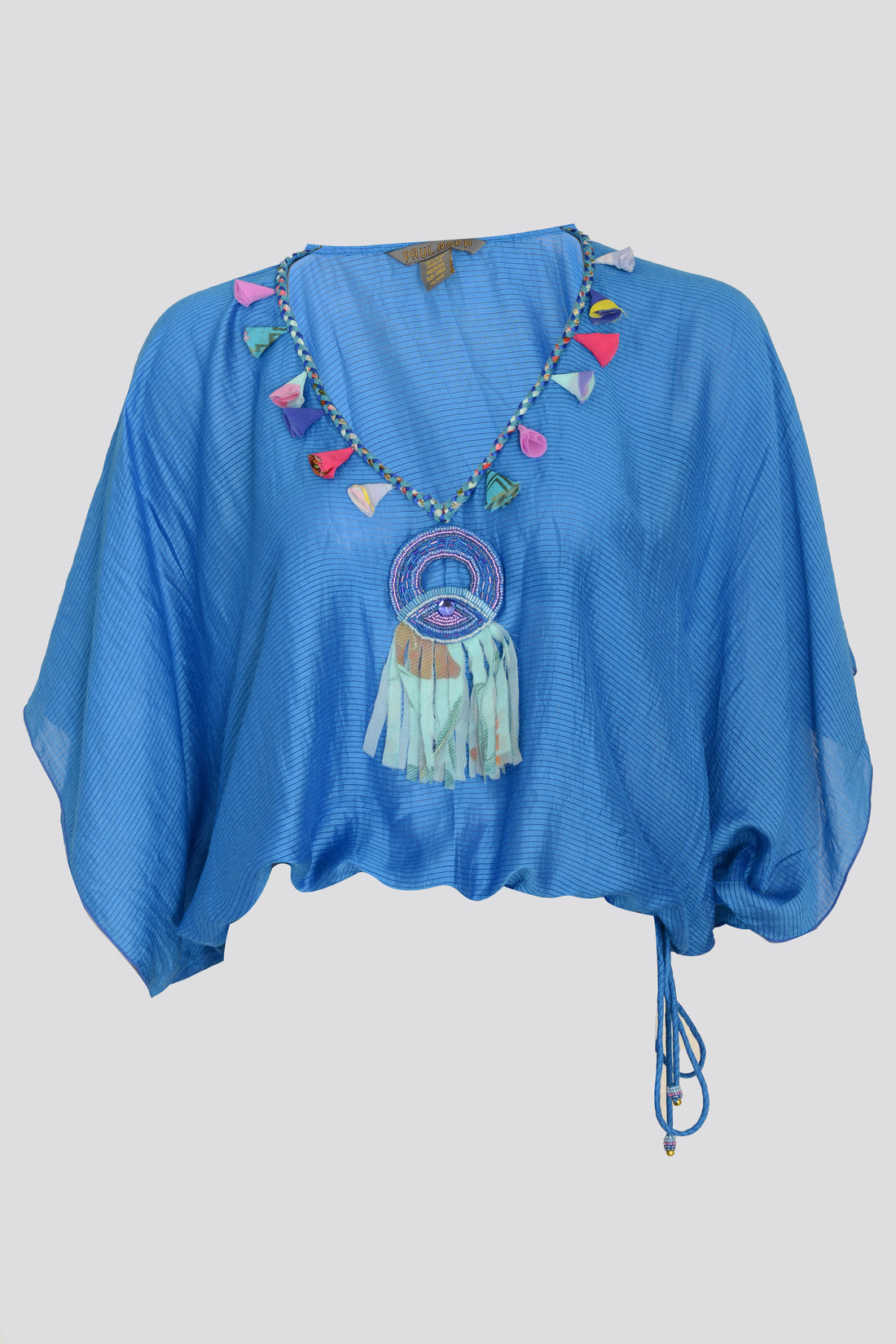 Alysse Silk Top