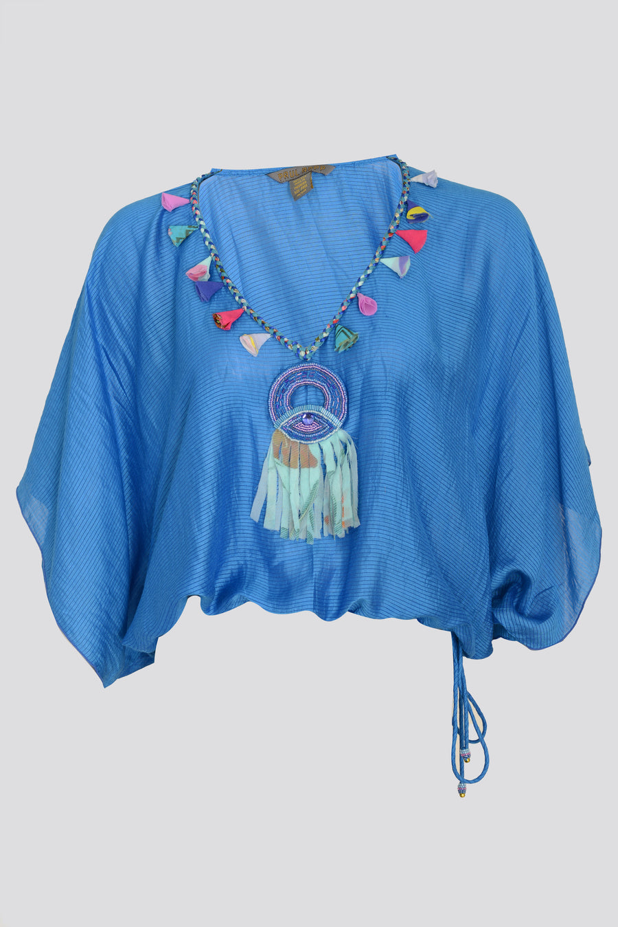 Alysse Silk Top