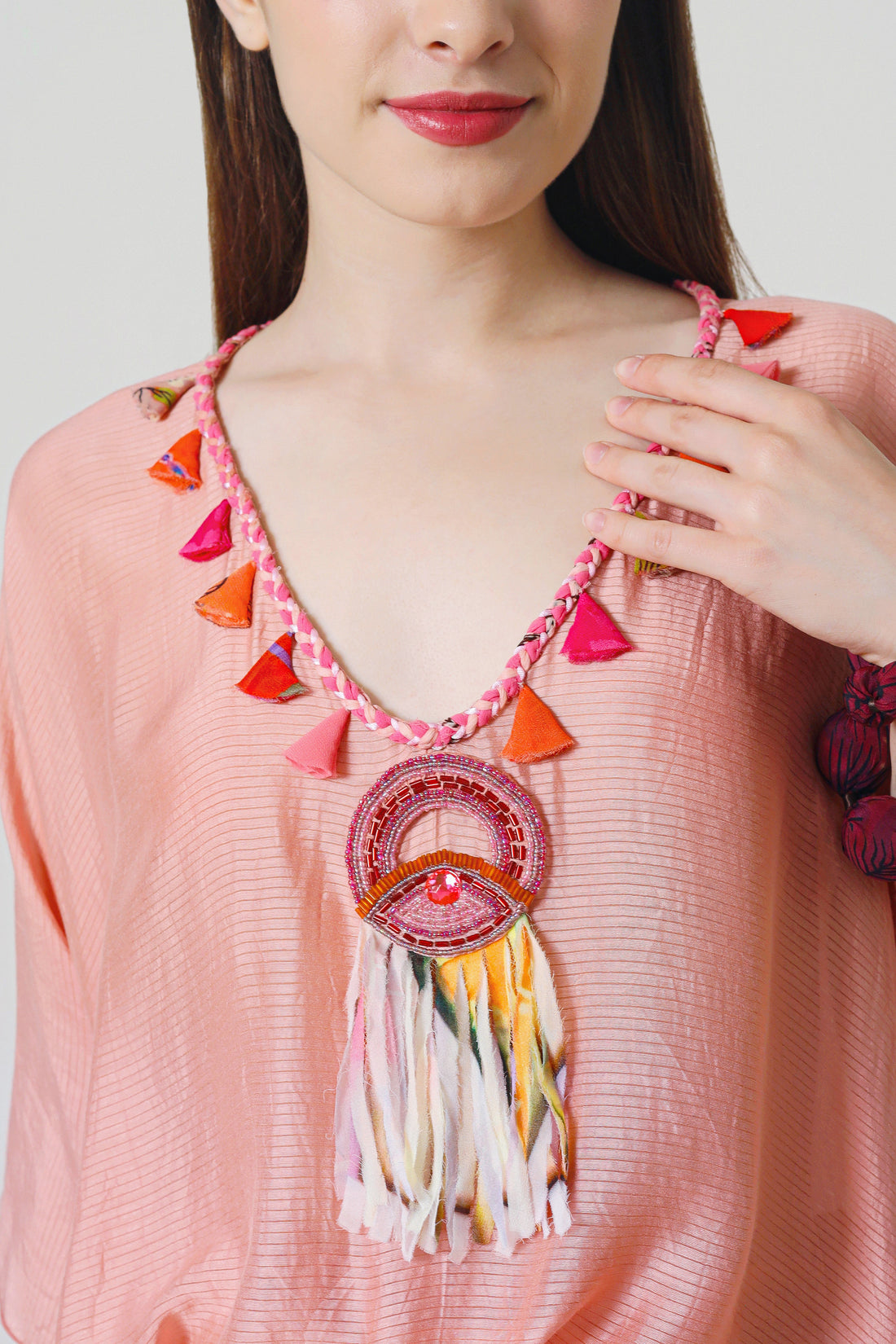 Alysse Silk Top