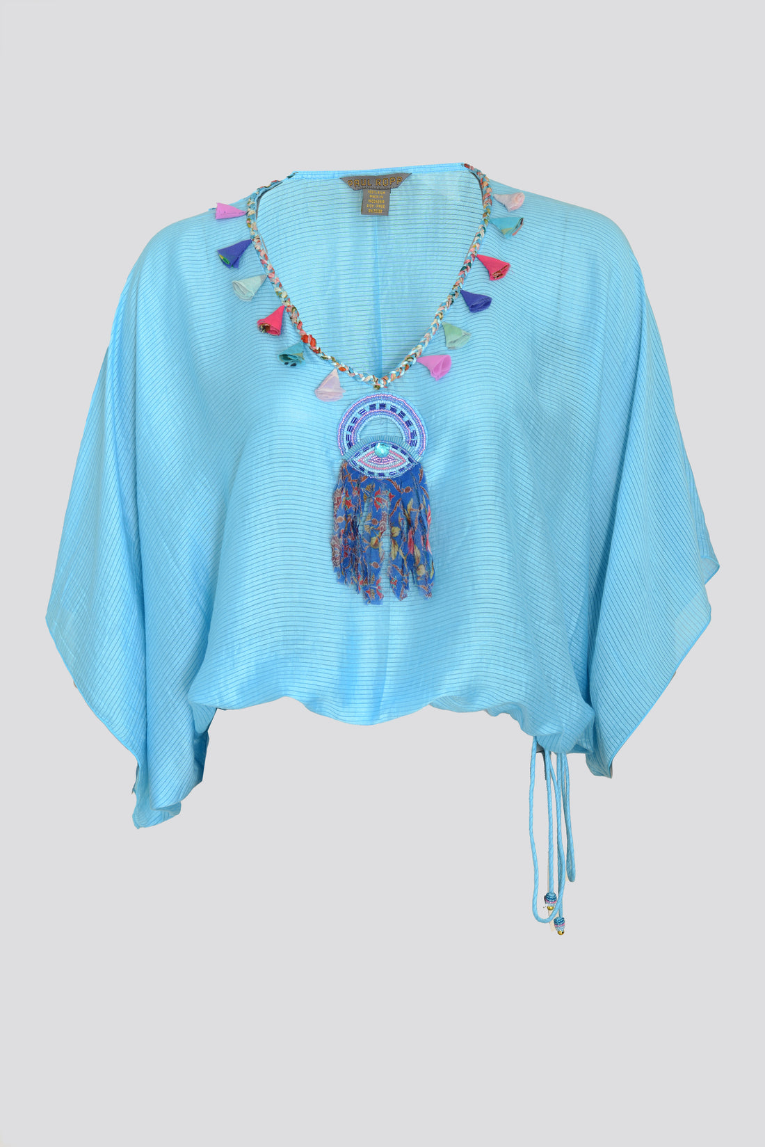 Alysse Silk Top