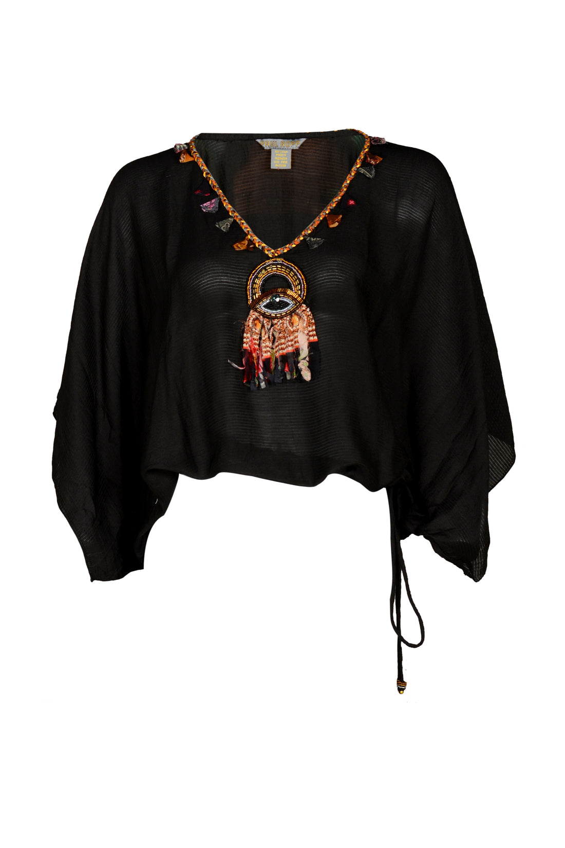 Alysse Silk Top