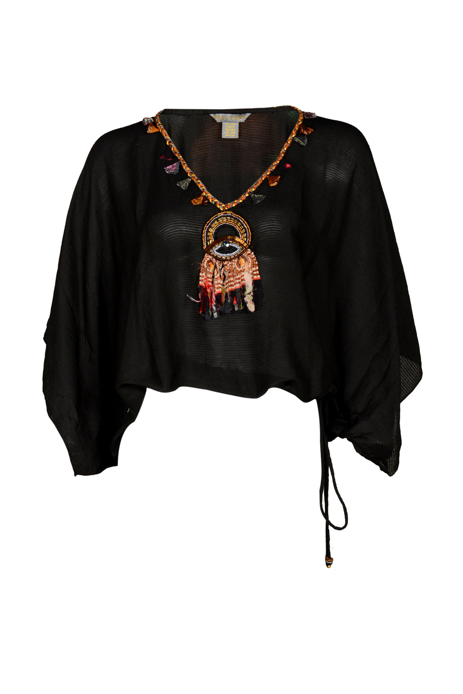 Alysse Silk Top