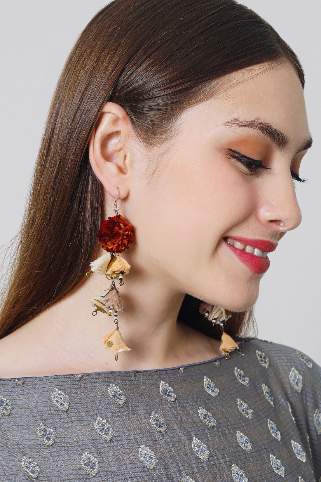 Whirl Dance Earrings