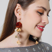 Whirl Dance Earrings