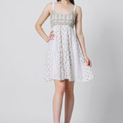 Gracelynn Babydoll Dress