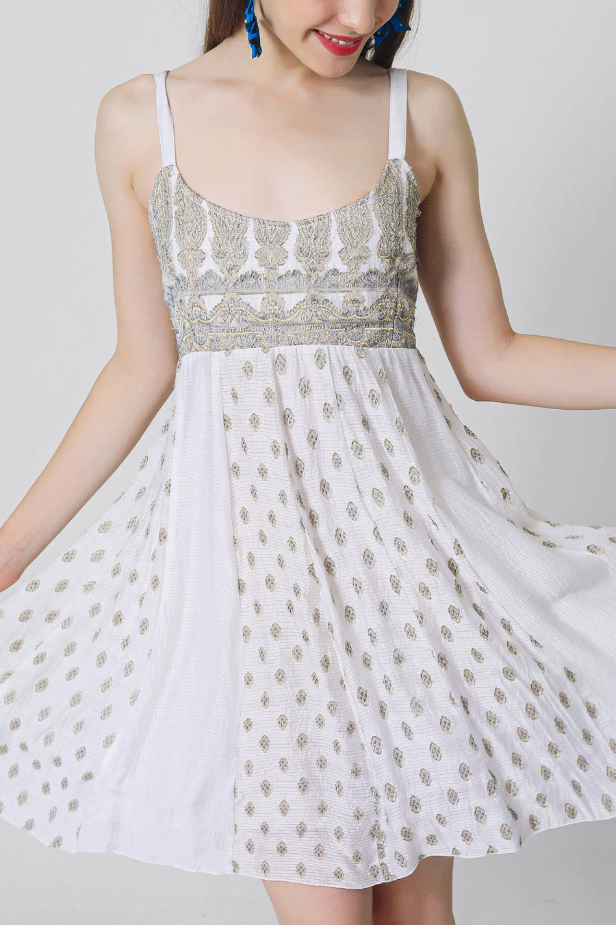 Gracelynn Babydoll Dress