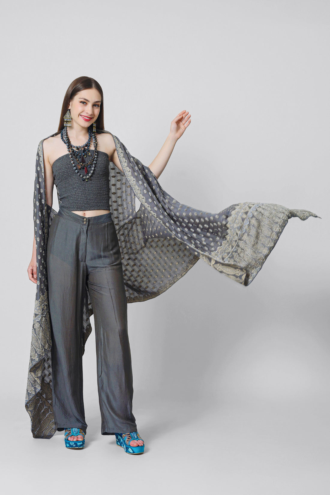 Robin Silk Pants