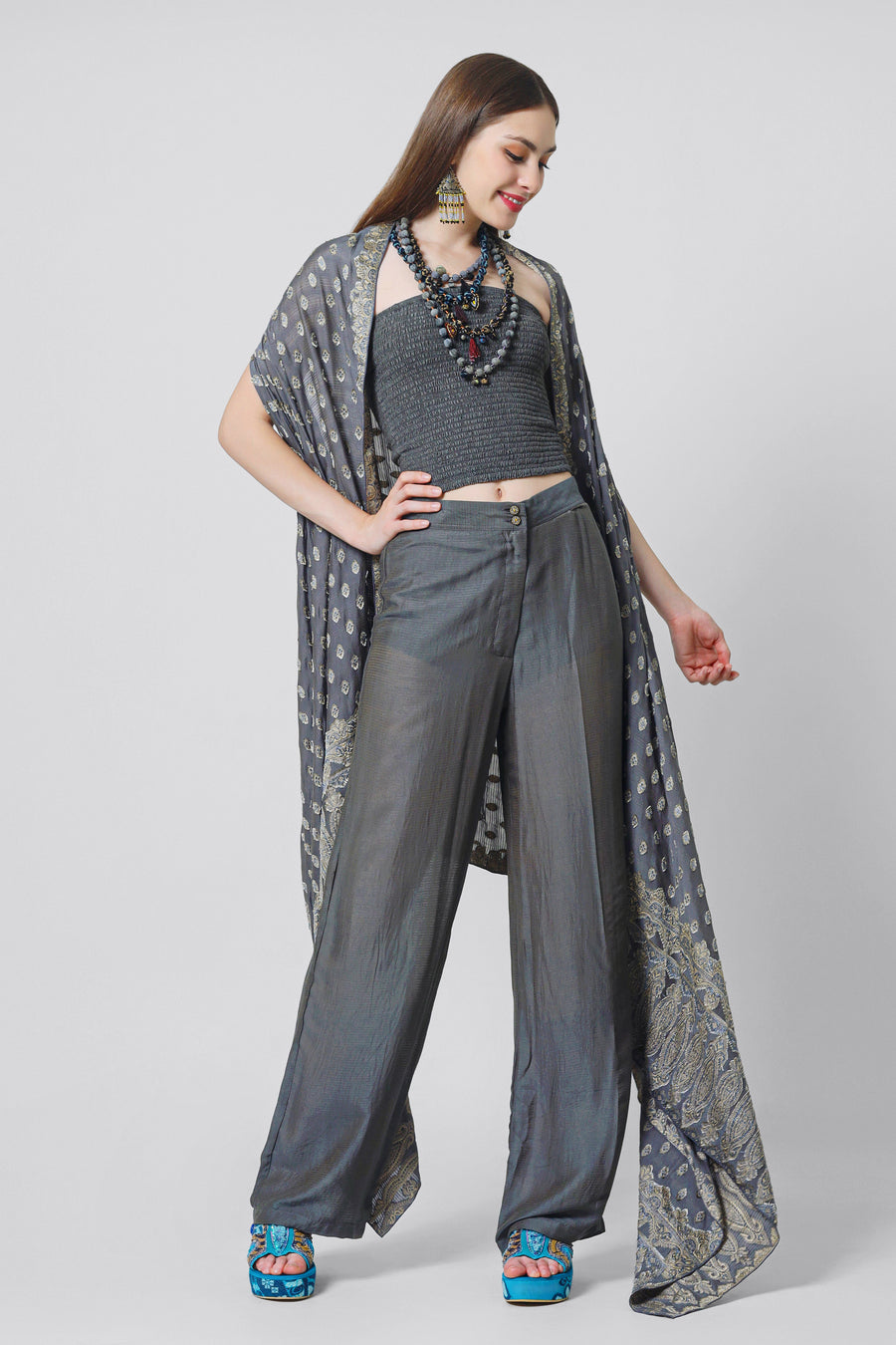 Robin Silk Pants