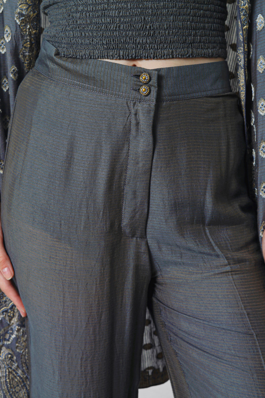 Robin Silk Pants