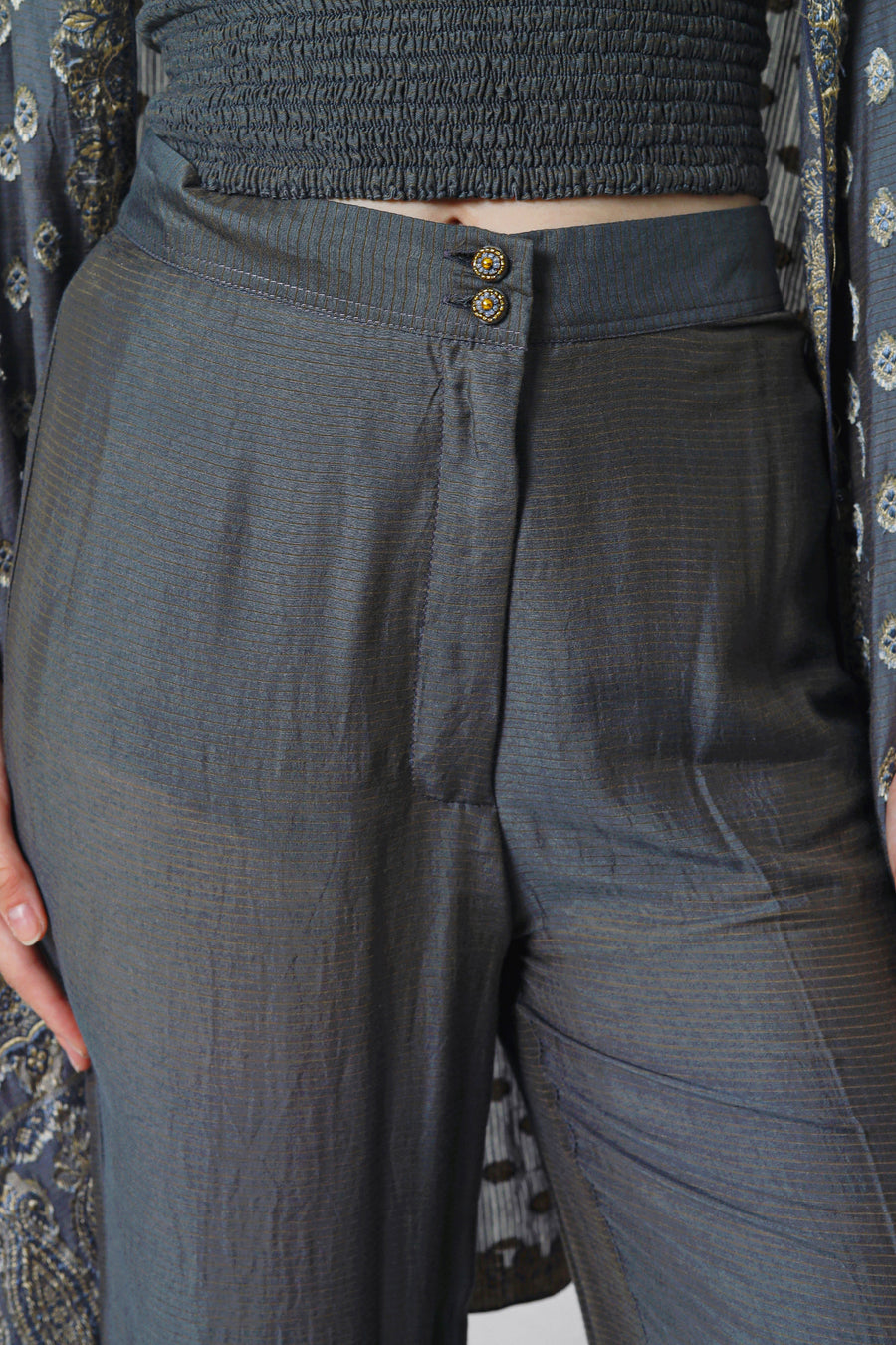 Robin Silk Pants
