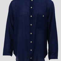 Peter Silk Shirt