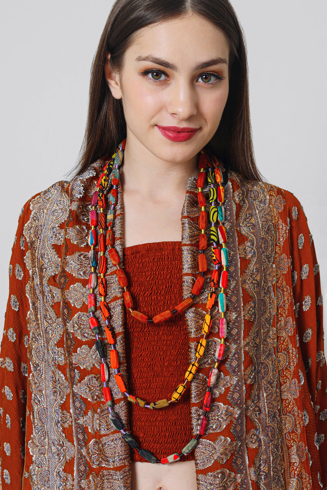 Chicory Necklace