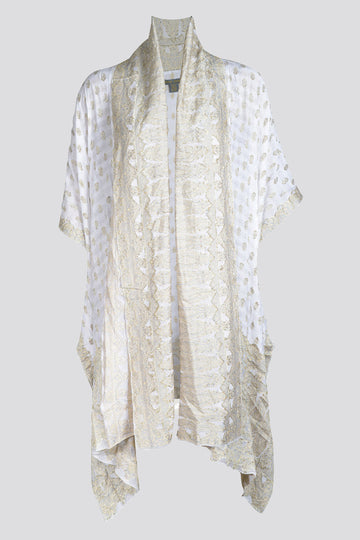 Julia Silk Jacket