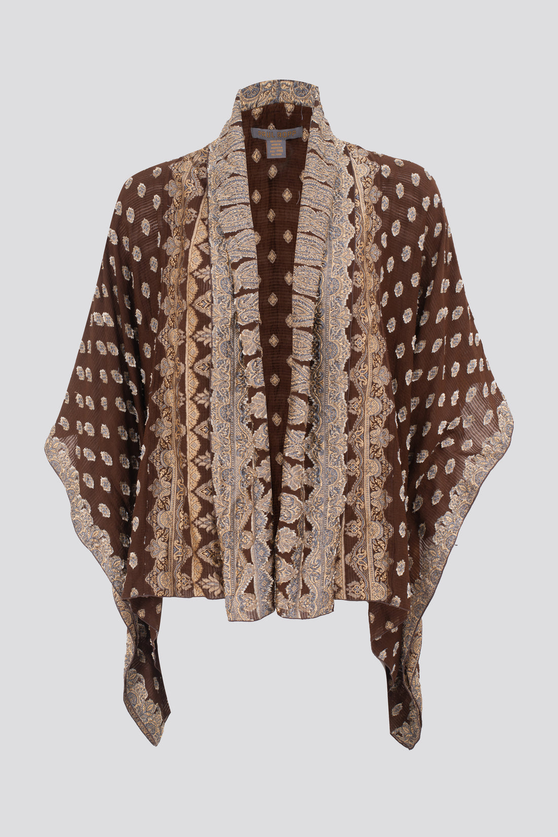 Juliette Silk Short Jacket