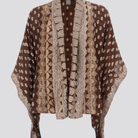 Juliette Silk Short Jacket