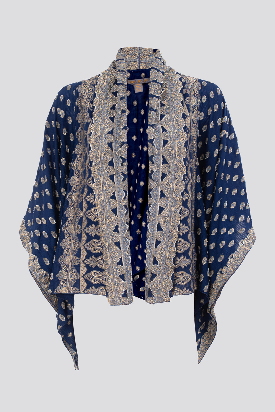 Juliette Silk Short Jacket