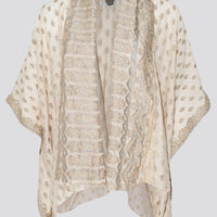 Juliette Silk Short Jacket
