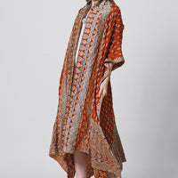Julia Silk Jacket