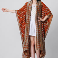Julia Silk Jacket