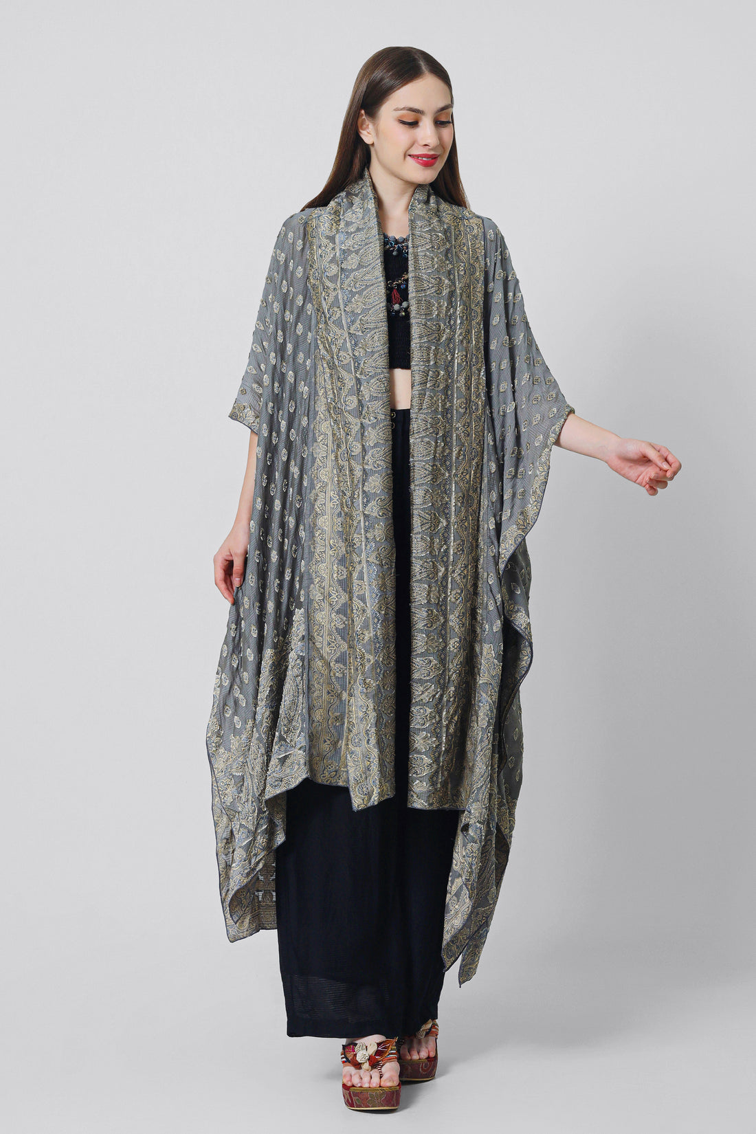 Julia Silk Jacket