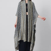 Julia Silk Jacket