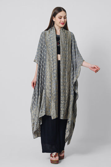Julia Silk Jacket