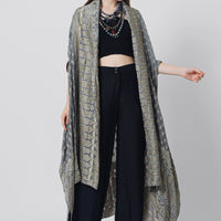 Julia Silk Jacket