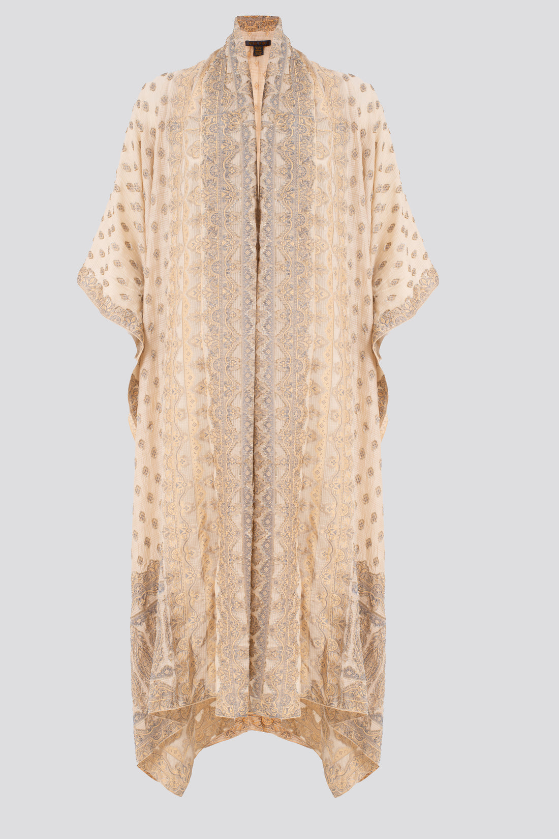 Julia Silk Jacket