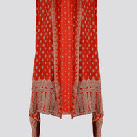 Sara Silk Cape