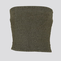 Earlane Cotton Silk Top