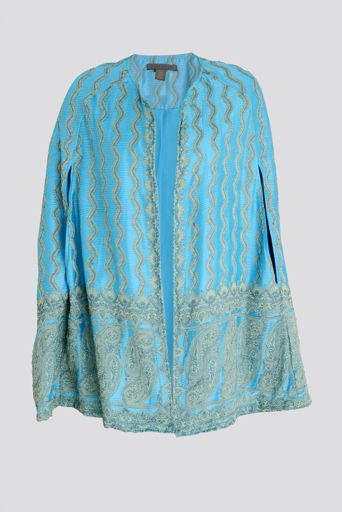 Harriet Silk Jacket