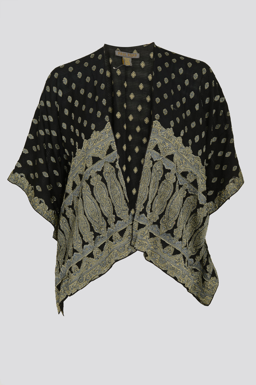 Mariam Short Cape