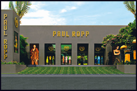 Bali Designer – Paul Ropp