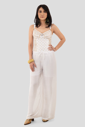 Silk Classic Bustier