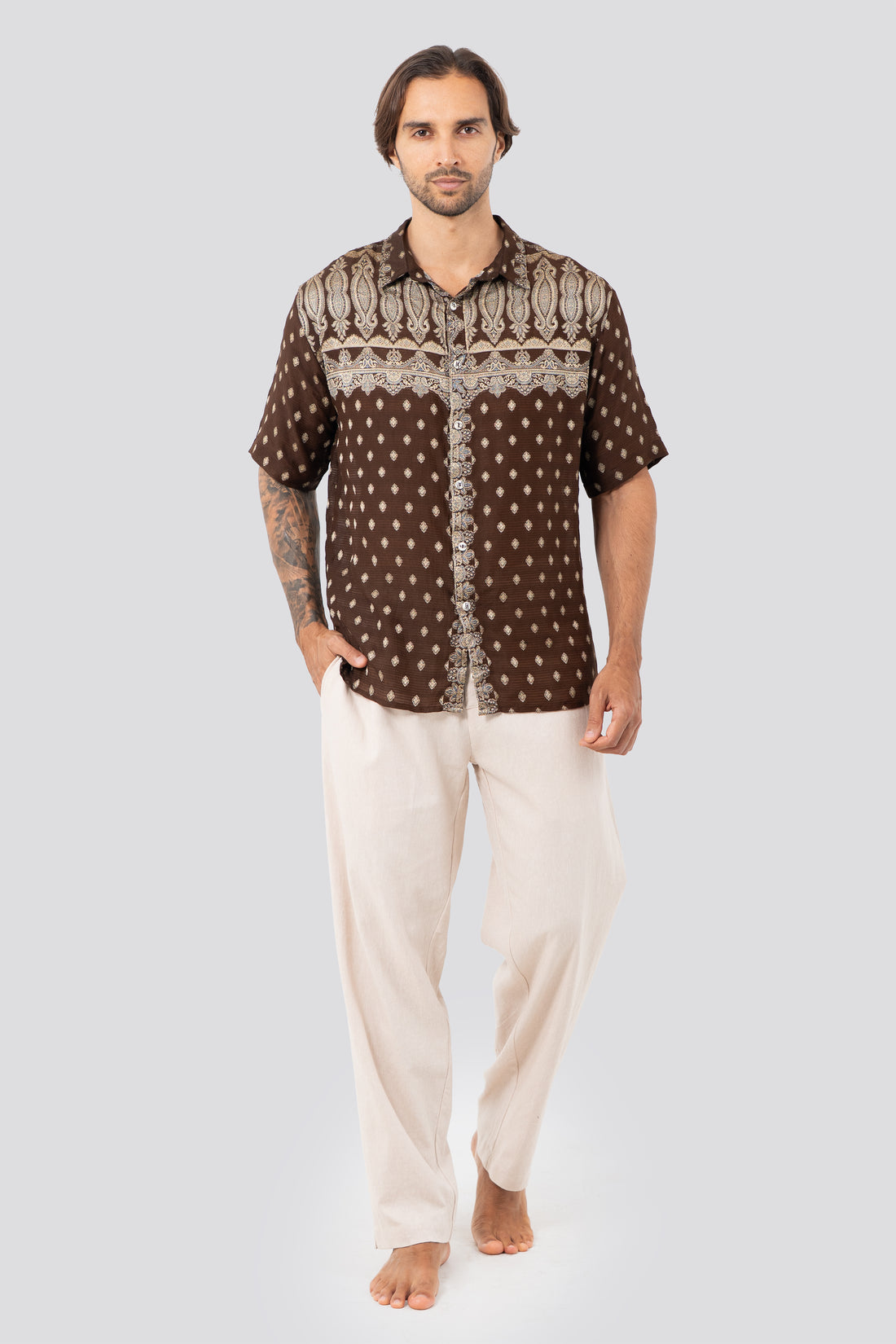 Alvyn Shirt