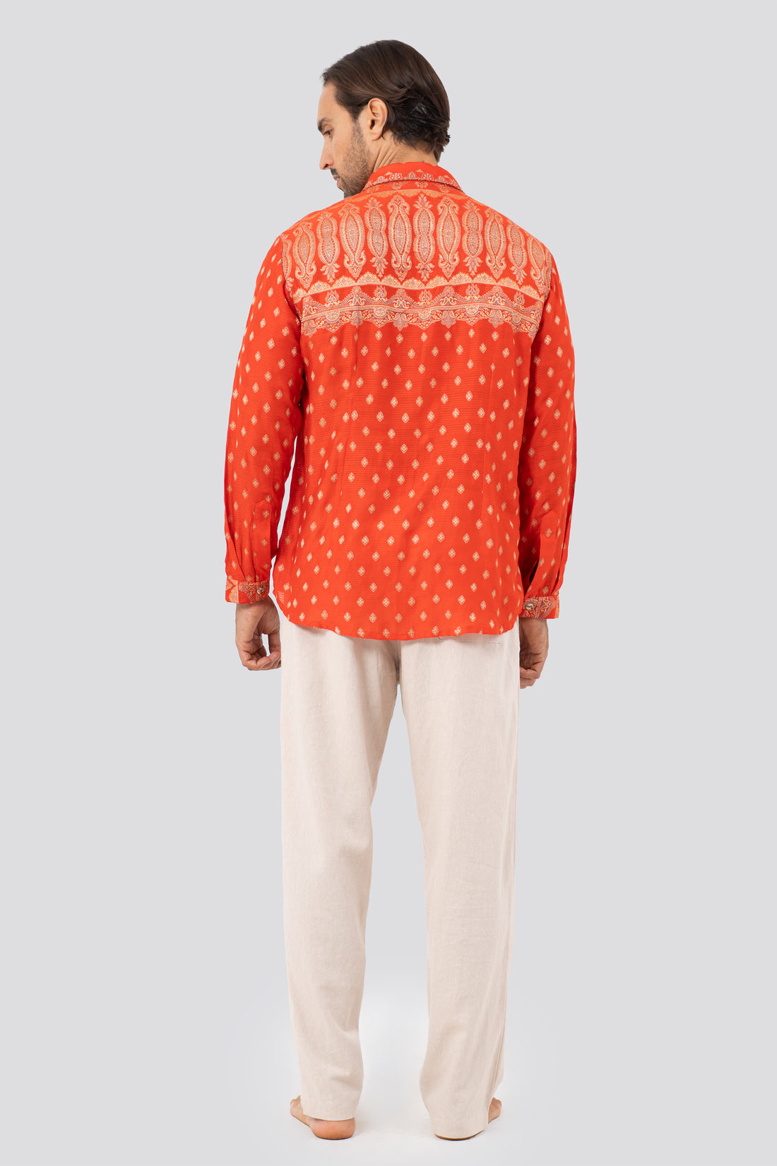 Lucca Shirt