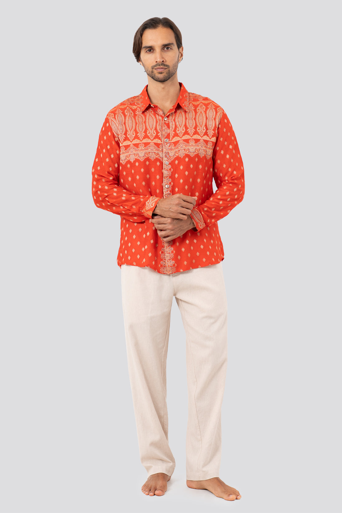 Lucca Shirt