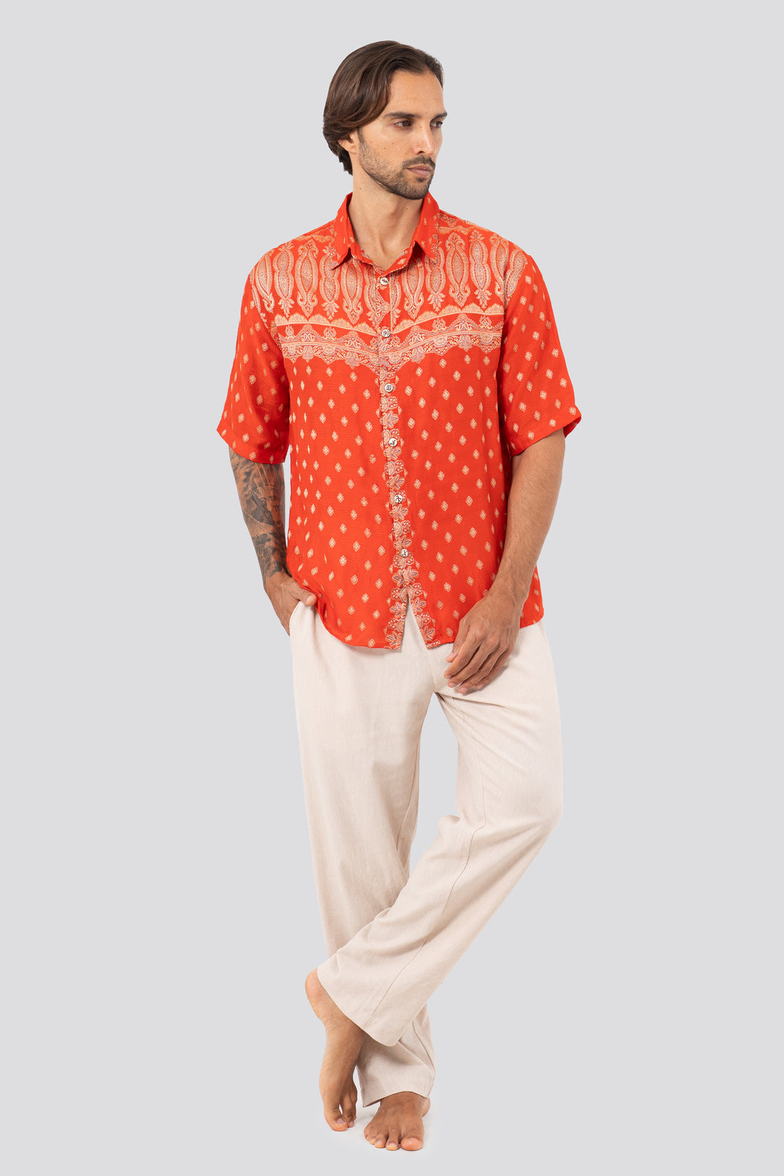 Alvyn Shirt