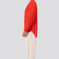 Peter Silk Shirt