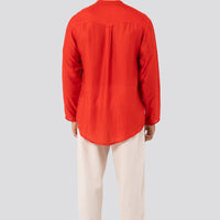 Peter Silk Shirt