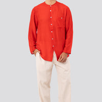 Peter Silk Shirt