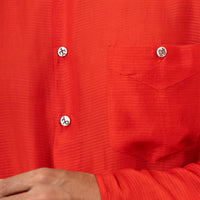 Peter Silk Shirt