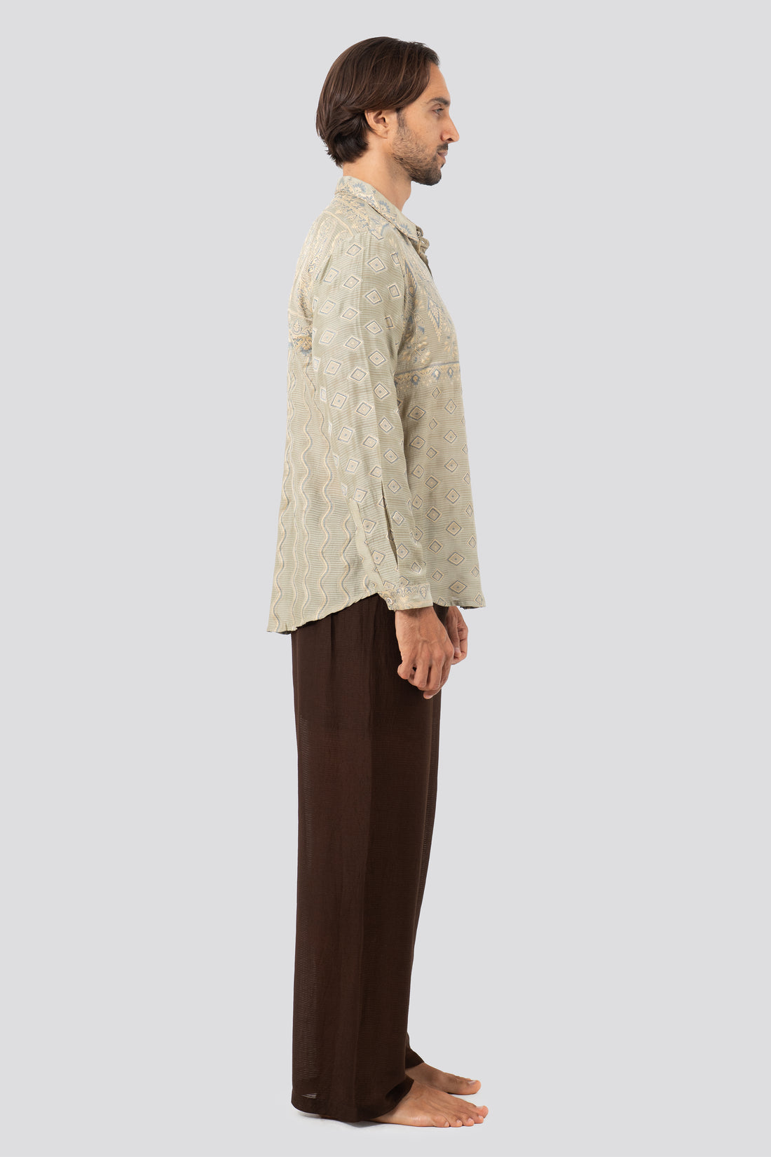 Jayson Silk L/S Men Shirt