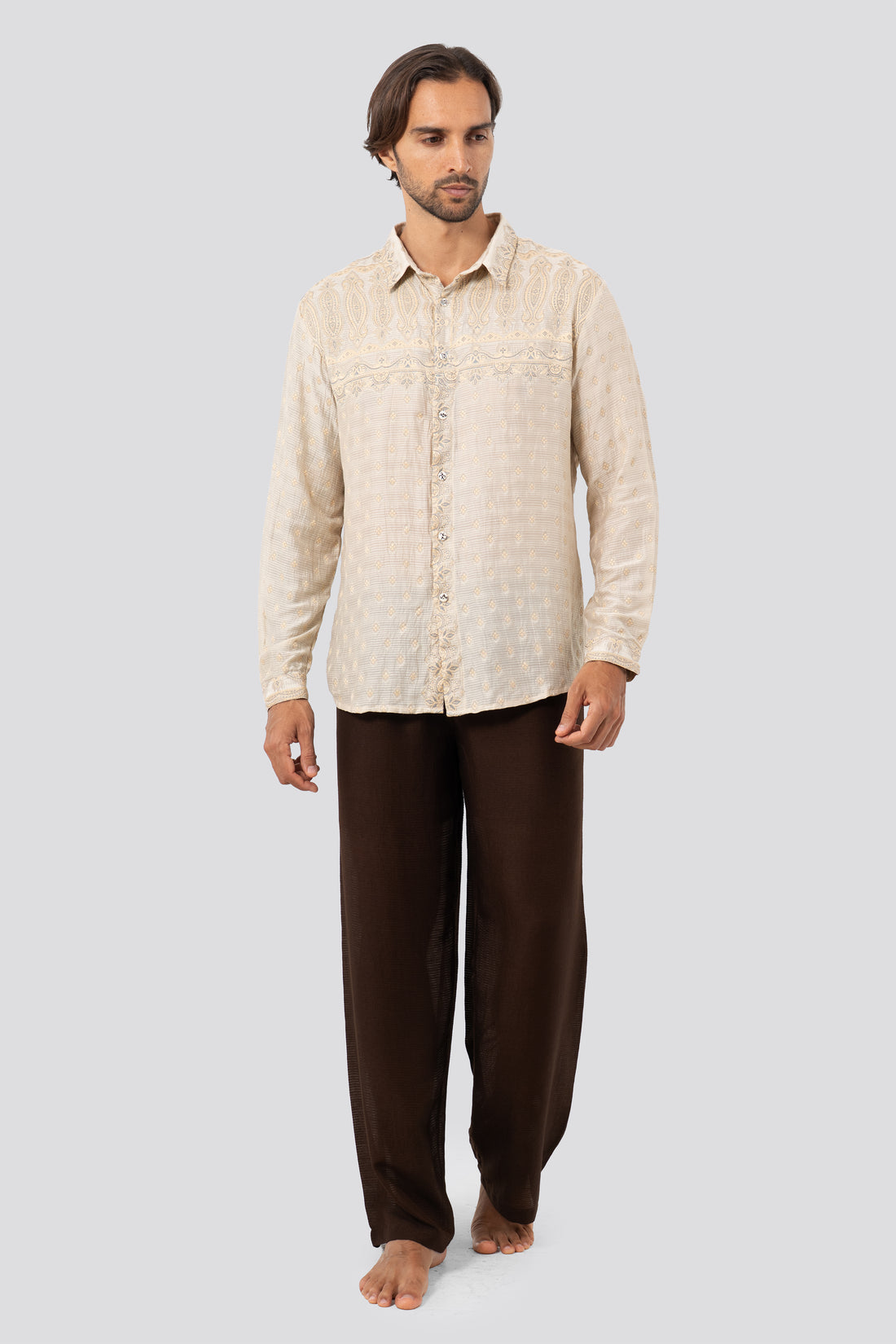 Lucca Shirt