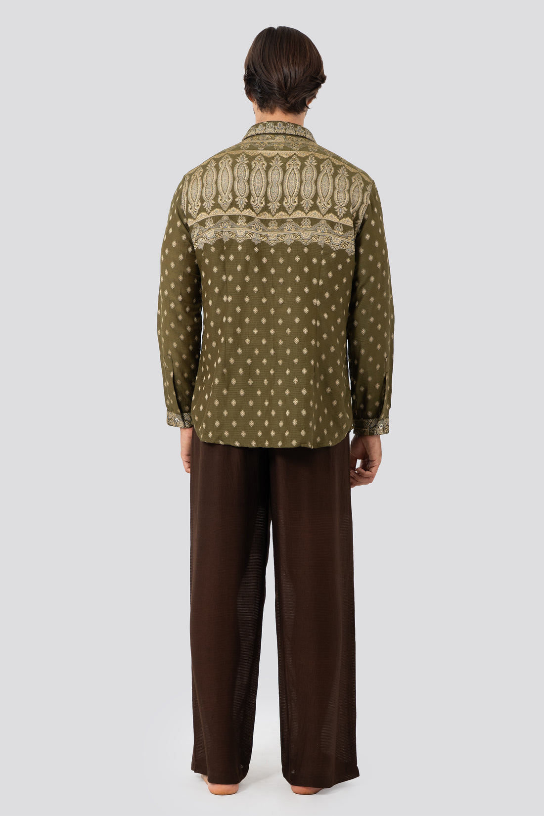 Lucca Shirt