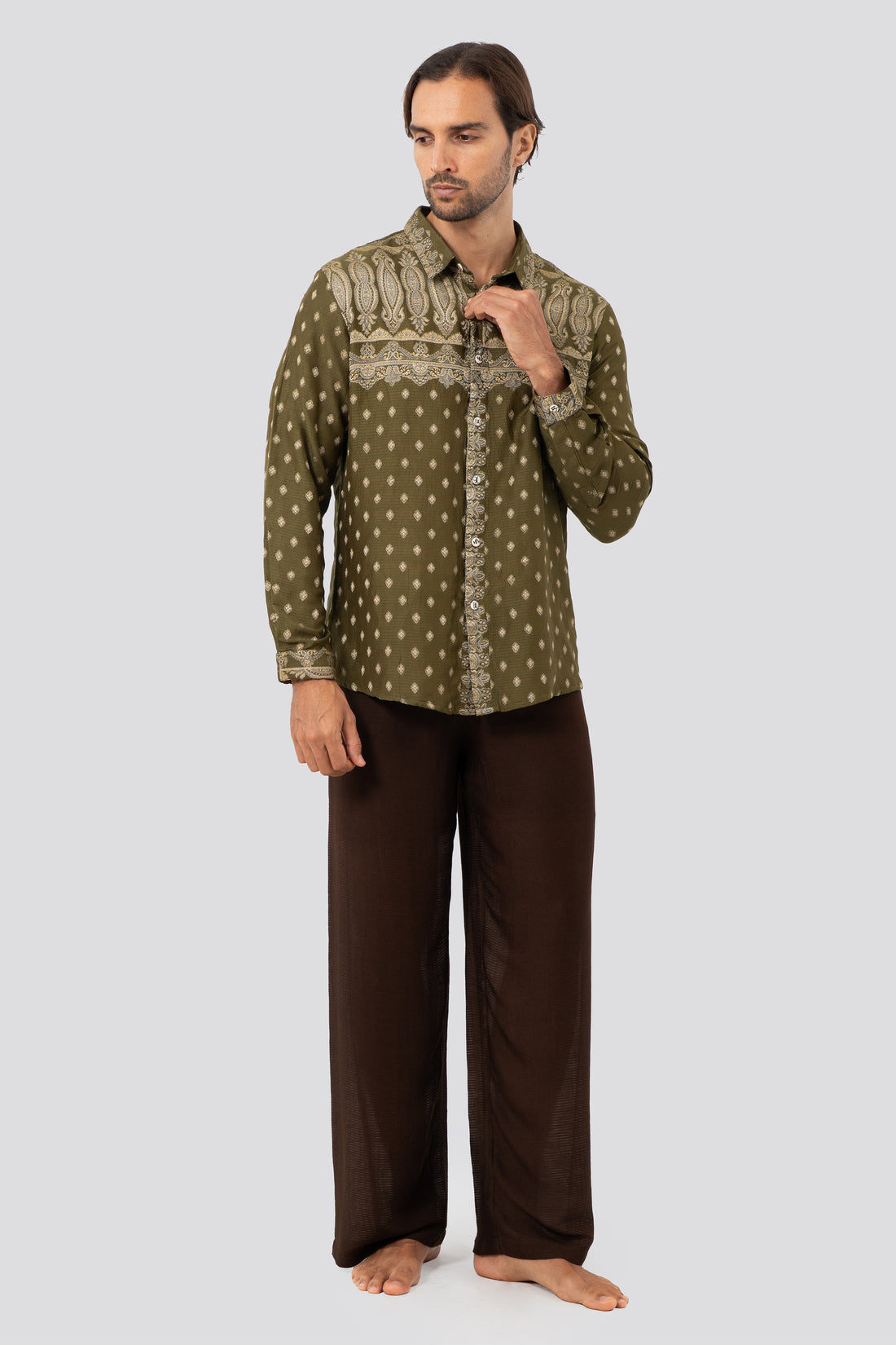 Lucca Shirt