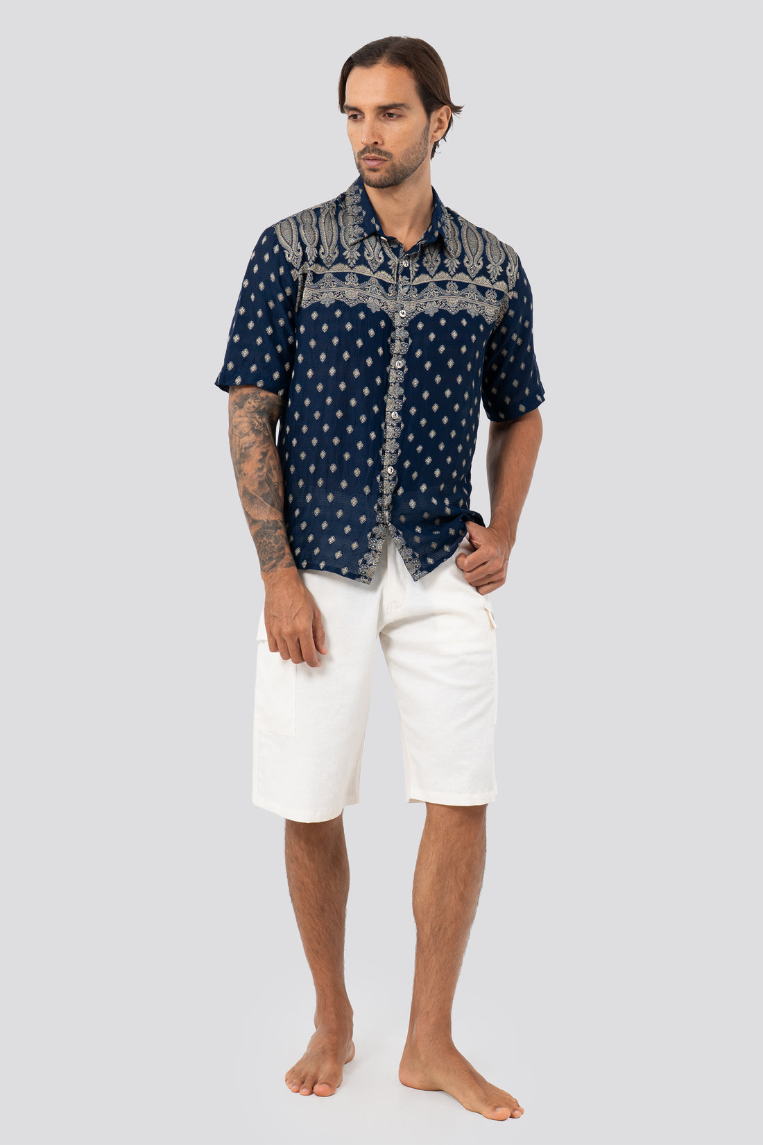 Alvyn Shirt